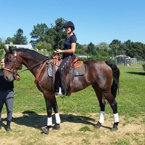 Meet your Posher, Denise